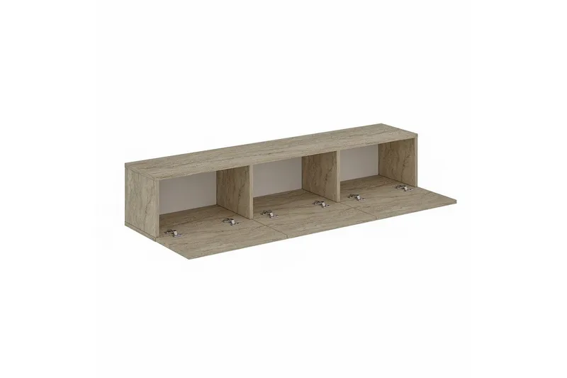 Elith Tv-bänk 180 cm - Travertine - Möbler - Vardagsrum - Tv-möbler & mediamöbler - Tv-bänkar