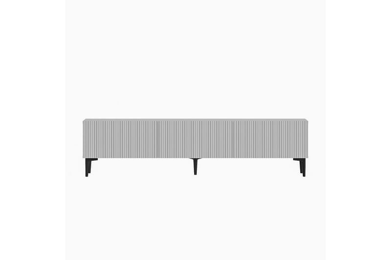 Elith Tv-bänk 180 cm, Vit