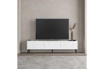 Elith Tv-bänk 180 cm - Vit - Möbler - Vardagsrum - Tv-möbler & mediamöbler - Tv-bänkar