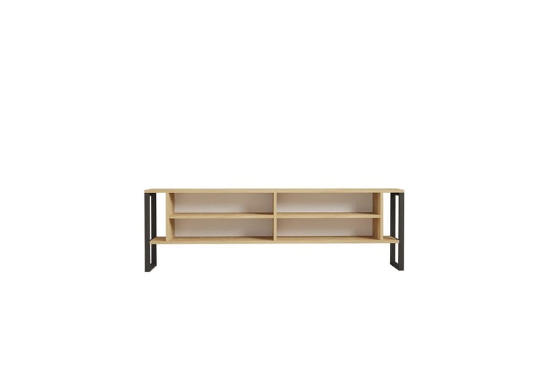 Elvorn Tv-bänk 160 cm, Blå