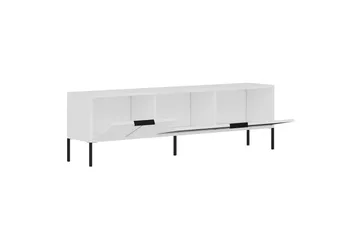 Hew Tv-bänk 150 cm - Vit - Möbler - Vardagsrum - Tv-möbler & mediamöbler - Tv-bänkar