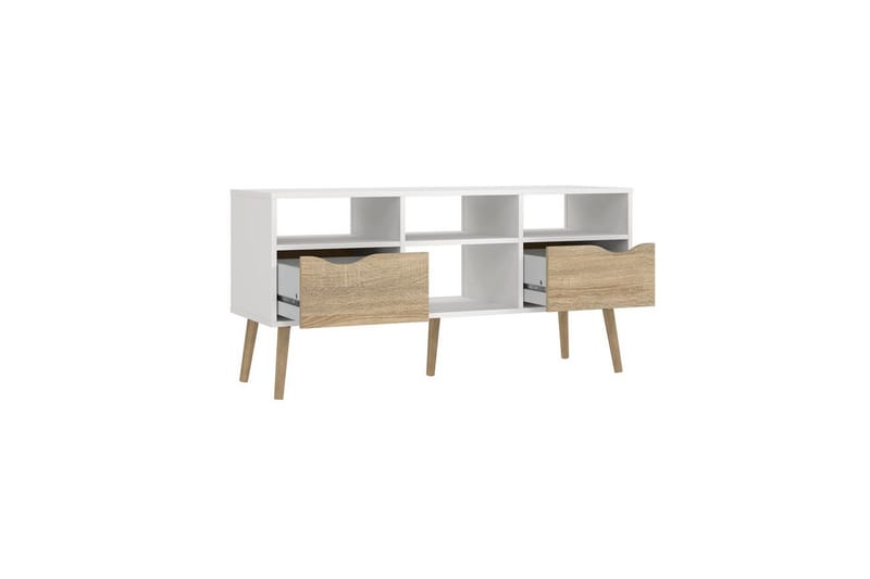 Hostafranc Tv-bänk 57,4 cm - Möbler - Vardagsrum - Tv-möbler & mediamöbler - Tv-bänkar