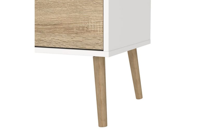 Hostafranc Tv-bänk 57,4 cm - Möbler - Vardagsrum - Tv-möbler & mediamöbler - Tv-bänkar