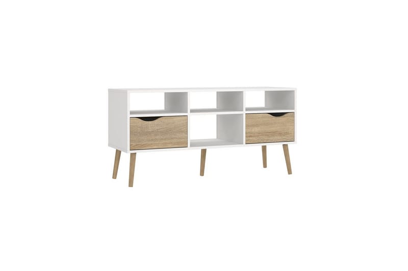 Hostafranc Tv-bänk 57,4 cm - Möbler - Vardagsrum - Tv-möbler & mediamöbler - Tv-bänkar