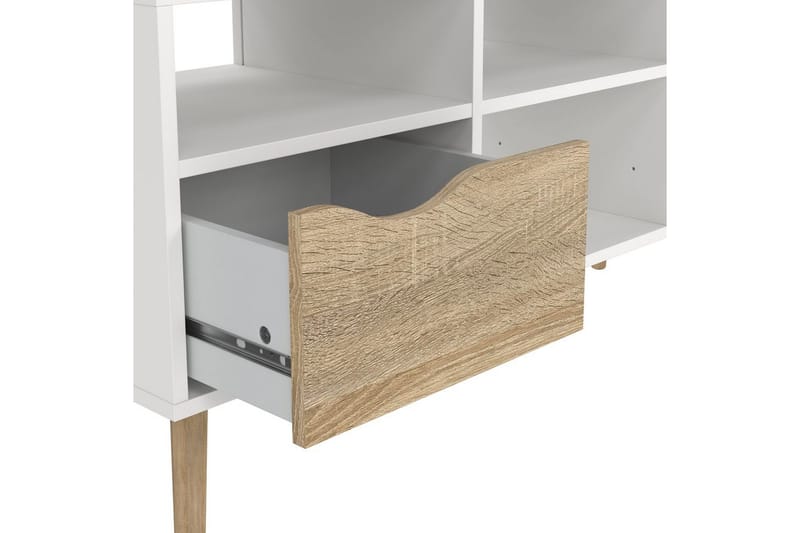 Hostafranc Tv-bänk 57,4 cm - Möbler - Vardagsrum - Tv-möbler & mediamöbler - Tv-bänkar
