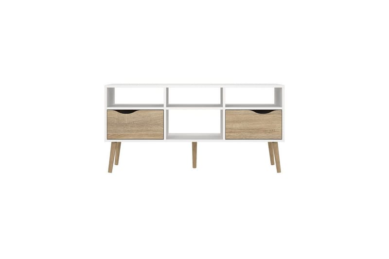 Hostafranc Tv-bänk 57,4 cm - Möbler - Vardagsrum - Tv-möbler & mediamöbler - Tv-bänkar