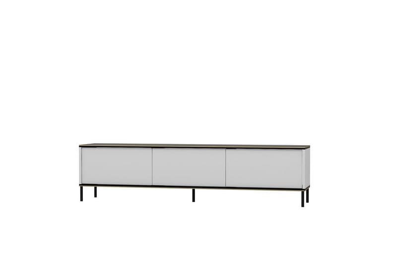 Imaj Tv-bänk 180 cm, Vit