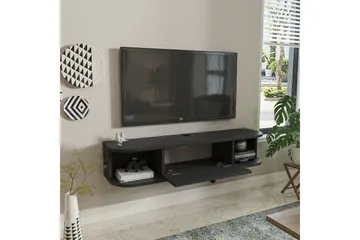 Kalvos Tv-bänk 120 cm - Antracit - Möbler - Vardagsrum - Tv-möbler & mediamöbler - Tv-bänkar