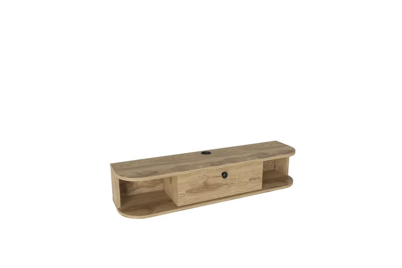 Kalvos Tv-bänk 120 cm, Ek