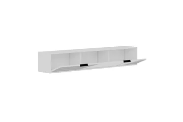 Kulwant Tv-bänk 180 cm - Vit - Möbler - Vardagsrum - Tv-möbler & mediamöbler - Tv-bänkar