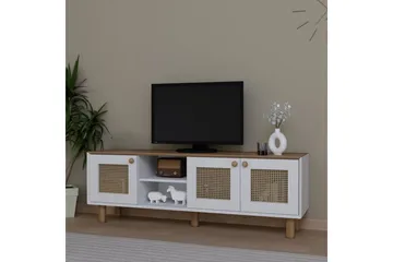 Kuniyoshi Tv-bänk 160 cm - Ek - Möbler - Vardagsrum - Tv-möbler & mediamöbler - Tv-bänkar