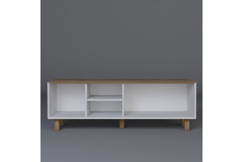 Kuniyoshi Tv-bänk 160 cm - Ek - Möbler - Vardagsrum - Tv-möbler & mediamöbler - Tv-bänkar