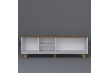 Kuniyoshi Tv-bänk 160 cm - Ek - Möbler - Vardagsrum - Tv-möbler & mediamöbler - Tv-bänkar