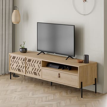 Losina TV-bänk 170 cm - Sapphire Oak - Möbler - Vardagsrum - Tv-möbler & mediamöbler - Tv-bänkar