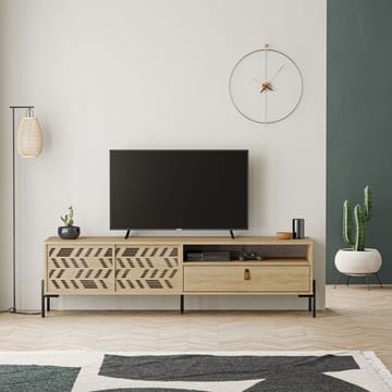 Losina TV-bänk 170 cm - Sapphire Oak - Möbler - Vardagsrum - Tv-möbler & mediamöbler - Tv-bänkar