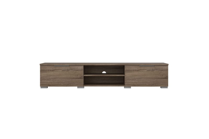Miwa Tv-stativ 33 cm - Brun - Möbler - Vardagsrum - Tv-möbler & mediamöbler - Tv-väggfästen & mediastativ - Tv stativ & väggfästen