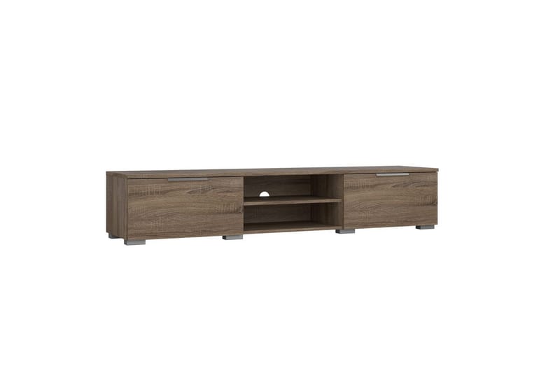 Miwa Tv-stativ 33 cm - Brun - Möbler - Vardagsrum - Tv-möbler & mediamöbler - Tv-väggfästen & mediastativ - Tv stativ & väggfästen