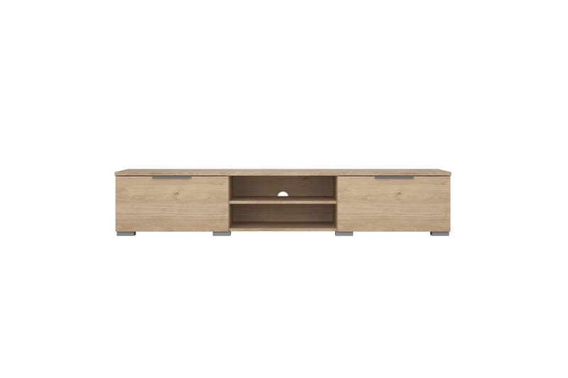 Miwa Tv-stativ 33 cm - Rödfärgat trä - Möbler - Vardagsrum - Tv-möbler & mediamöbler - Tv-väggfästen & mediastativ - Tv stativ & väggfästen