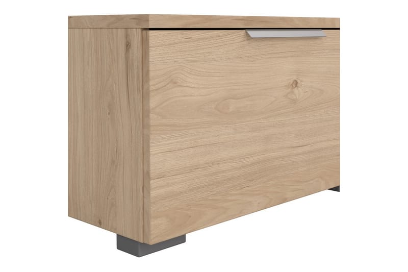Miwa Tv-stativ 33 cm - Rödfärgat trä - Möbler - Vardagsrum - Tv-möbler & mediamöbler - Tv-väggfästen & mediastativ - Tv stativ & väggfästen