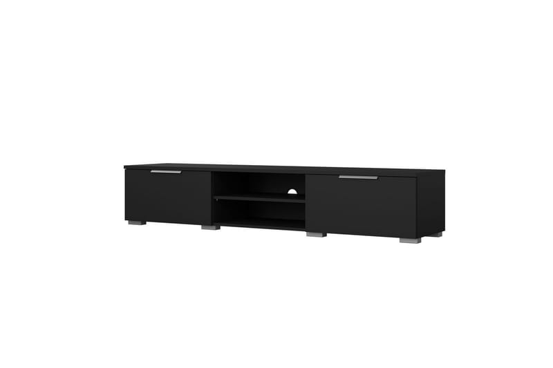 Miwa Tv-stativ 33 cm - Svart - Möbler - Vardagsrum - Tv-möbler & mediamöbler - Tv-väggfästen & mediastativ - Tv stativ & väggfästen