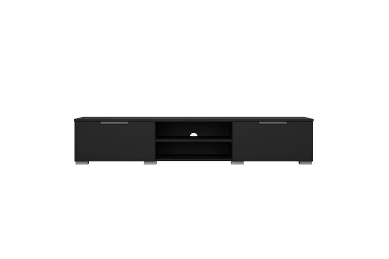 Miwa Tv-stativ 33 cm - Svart - Möbler - Vardagsrum - Tv-möbler & mediamöbler - Tv-väggfästen & mediastativ - Tv stativ & väggfästen