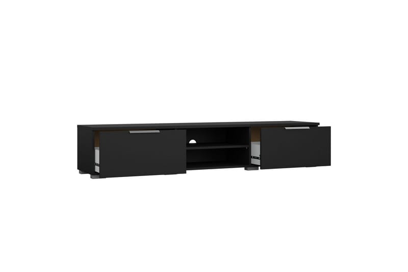 Miwa Tv-stativ 33 cm - Svart - Möbler - Vardagsrum - Tv-möbler & mediamöbler - Tv-väggfästen & mediastativ - Tv stativ & väggfästen