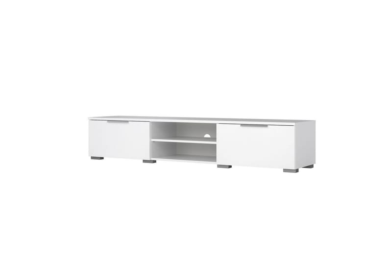 Miwa Tv-stativ 33 cm - Vit - Möbler - Vardagsrum - Tv-möbler & mediamöbler - Tv-väggfästen & mediastativ - Tv stativ & väggfästen