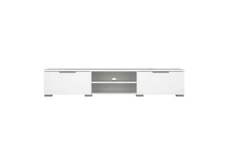 Miwa Tv-stativ 33 cm - Vit - Möbler - Vardagsrum - Tv-möbler & mediamöbler - Tv-väggfästen & mediastativ - Tv stativ & väggfästen