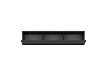 Neon Tv-bänk 160 cm - Antracit - Möbler - Vardagsrum - Tv-möbler & mediamöbler - Tv-bänkar