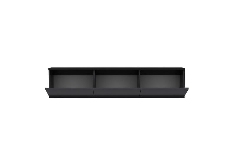Neon Tv-bänk 160 cm - Antracit - Möbler - Vardagsrum - Tv-möbler & mediamöbler - Tv-bänkar