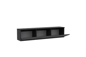 Neon Tv-bänk 160 cm - Antracit - Möbler - Vardagsrum - Tv-möbler & mediamöbler - Tv-bänkar