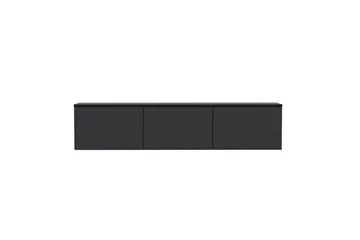 Neon Tv-bänk 160 cm - Antracit - Möbler - Vardagsrum - Tv-möbler & mediamöbler - Tv-bänkar