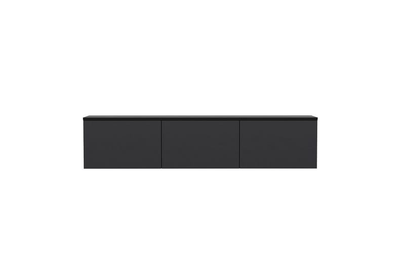 Neon Tv-bänk 160 cm - Antracit - Möbler - Vardagsrum - Tv-möbler & mediamöbler - Tv-bänkar