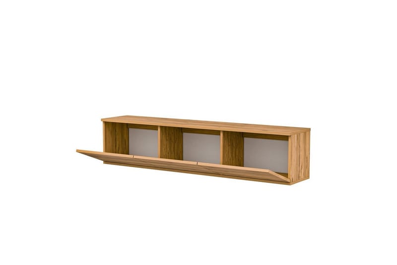 Neon Tv-bänk 160 cm - Natur - Möbler - Vardagsrum - Tv-möbler & mediamöbler - Tv-bänkar