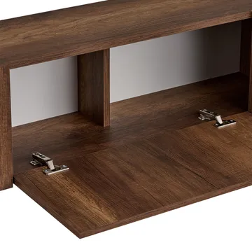 Nexus TV-bänk 180 cm - Barok Walnut Gold - Möbler - Vardagsrum - Tv-möbler & mediamöbler - Tv-bänkar
