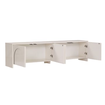 Nomira TV-bänk 180 cm - Cream - Möbler - Vardagsrum - Tv-möbler & mediamöbler - Tv-bänkar