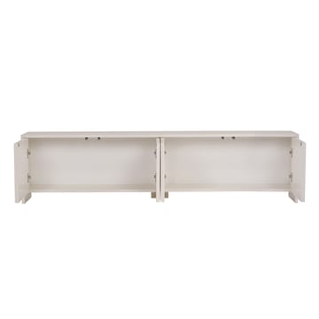 Nomira TV-bänk 180 cm - Cream - Möbler - Vardagsrum - Tv-möbler & mediamöbler - Tv-bänkar