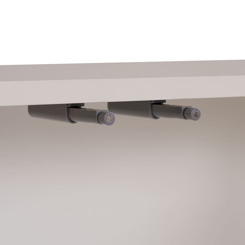 Nomira TV-bänk 180 cm - Cream - Möbler - Vardagsrum - Tv-möbler & mediamöbler - Tv-väggfästen & mediastativ - Tv stativ & väggfästen