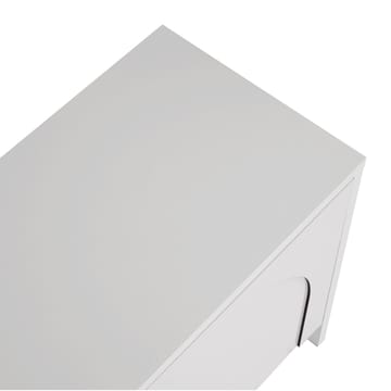 Nomira TV-bänk 180 cm - Vit - Möbler - Vardagsrum - Tv-möbler & mediamöbler - Tv-bänkar