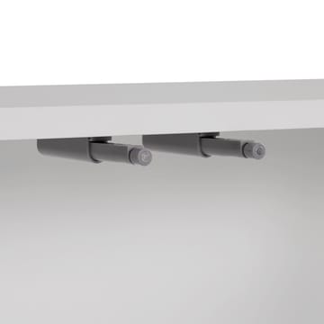 Nomira TV-bänk 180 cm - Vit - Möbler - Vardagsrum - Tv-möbler & mediamöbler - Tv-bänkar