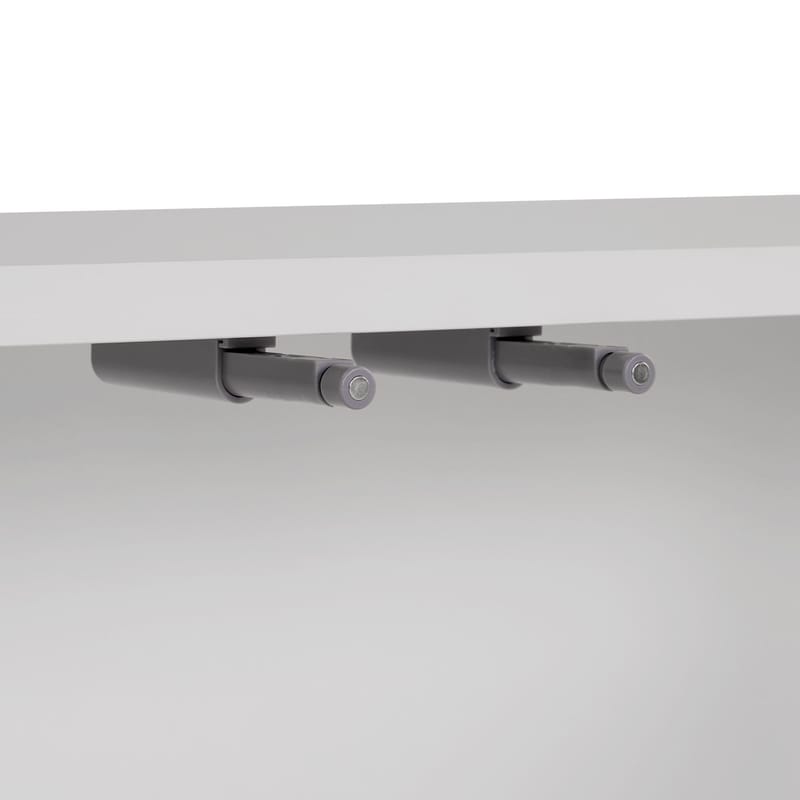 Nomira TV-bänk 180 cm - Vit - Möbler - Vardagsrum - Tv-möbler & mediam öbler - Tv-väggfästen & mediastativ - Tv stativ & väggfästen