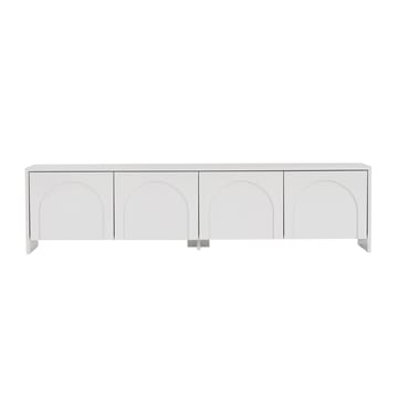 Nomira TV-bänk 180 cm - Vit - Möbler - Vardagsrum - Tv-möbler & mediamöbler - Tv-bänkar