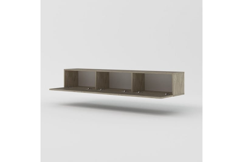 Taybah Tv-bänk 180 cm - Travertine - Möbler - Vardagsrum - Tv-möbler & mediamöbler - Tv-bänkar