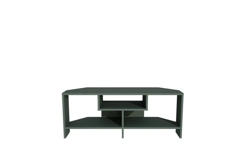 Torlin Tv-bänk 120 cm, Grön