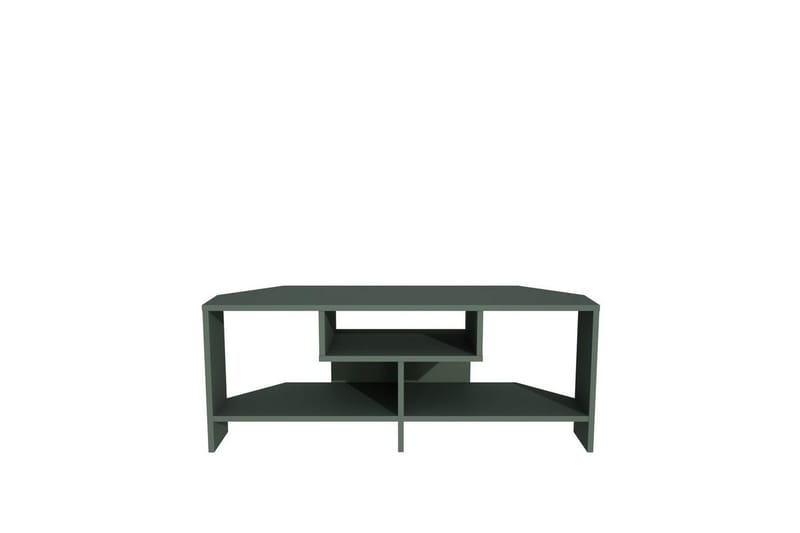 Torlin Tv-bänk 120 cm, Grön