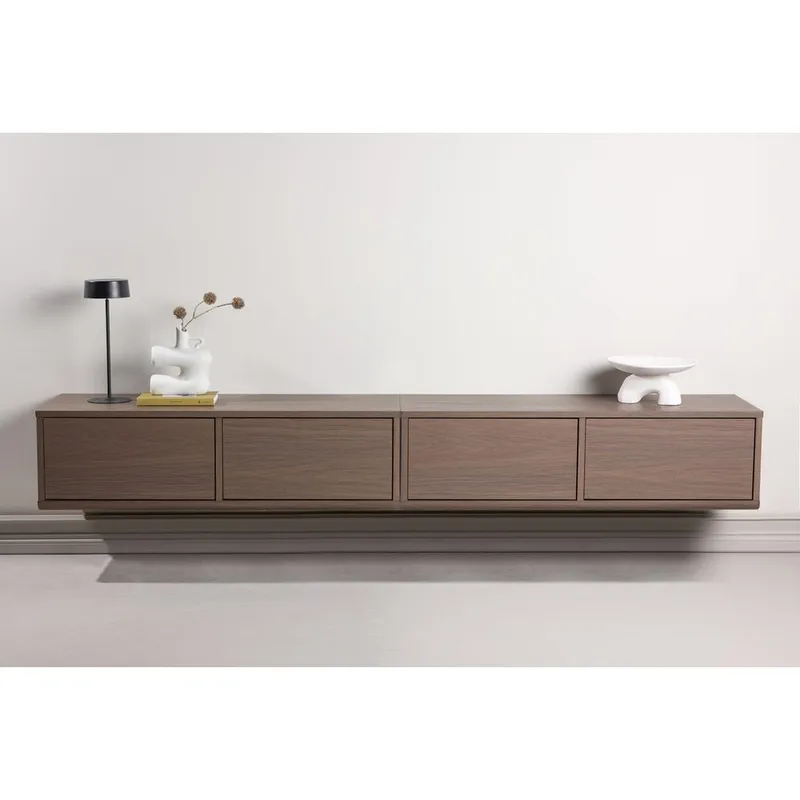 TV-bänk Dragh - Mocka - Möbler - Vardagsrum - Tv-möbler & mediamöbler - Tv-bänkar