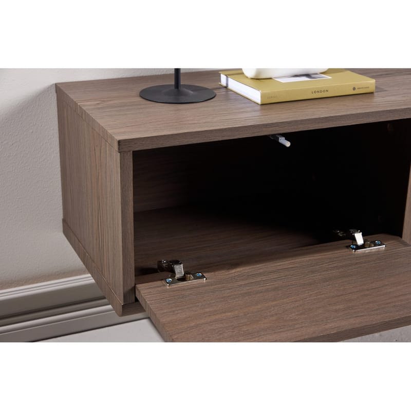 TV-bänk Dragh - Mocka - Möbler - Vardagsrum - Tv-möbler & mediamöbler - Tv-bänkar