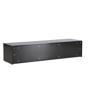 TV-bänk Fristad - Svart - Möbler - Vardagsrum - Tv-möbler & mediamöbler - Tv-bänkar
