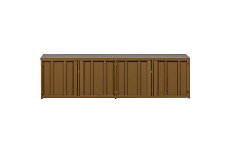 TV-bänk Level - Honungsgul - Möbler - Vardagsrum - Tv-möbler & mediamöbler - Tv-bänkar