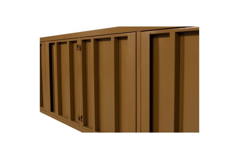 TV-bänk Level - Honungsgul - Möbler - Vardagsrum - Tv-möbler & mediamöbler - Tv-bänkar